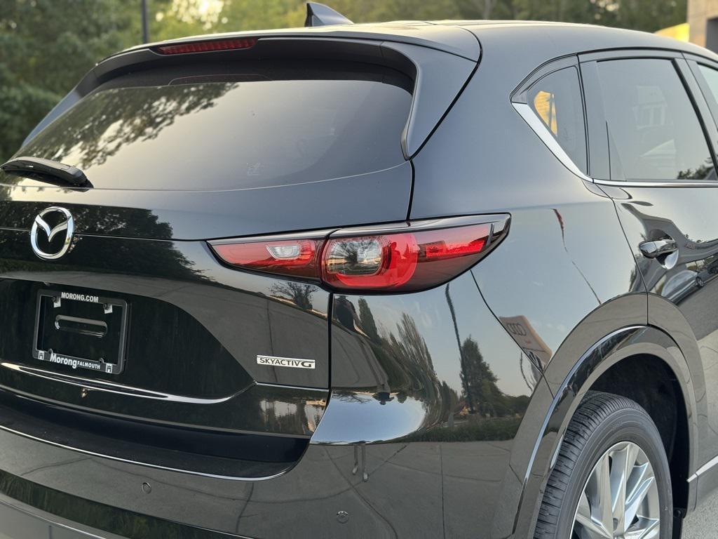 new 2025 Mazda CX-5 car, priced at $37,200