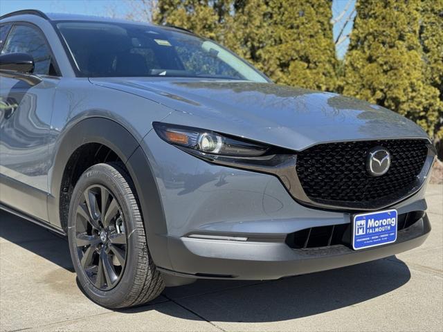 new 2025 Mazda CX-30 car, priced at $37,775