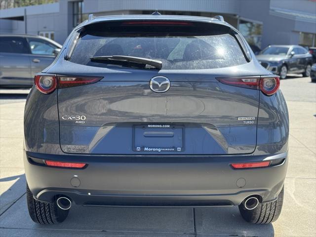 new 2025 Mazda CX-30 car, priced at $37,775