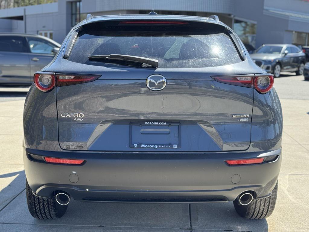 new 2025 Mazda CX-30 car, priced at $37,775