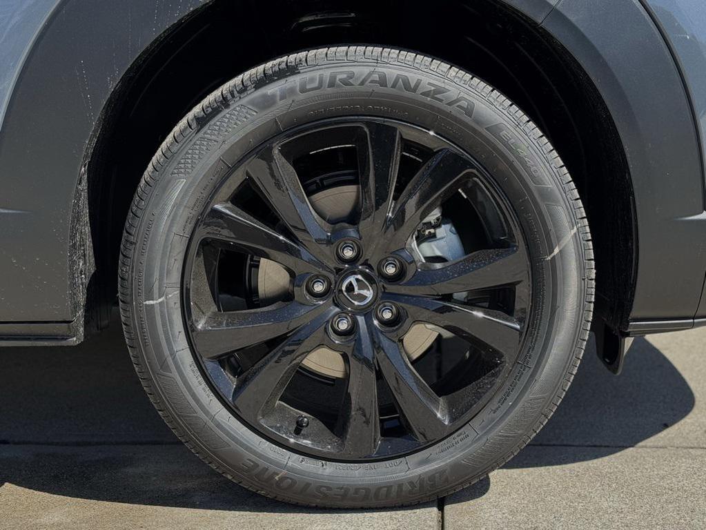 new 2025 Mazda CX-30 car, priced at $37,775
