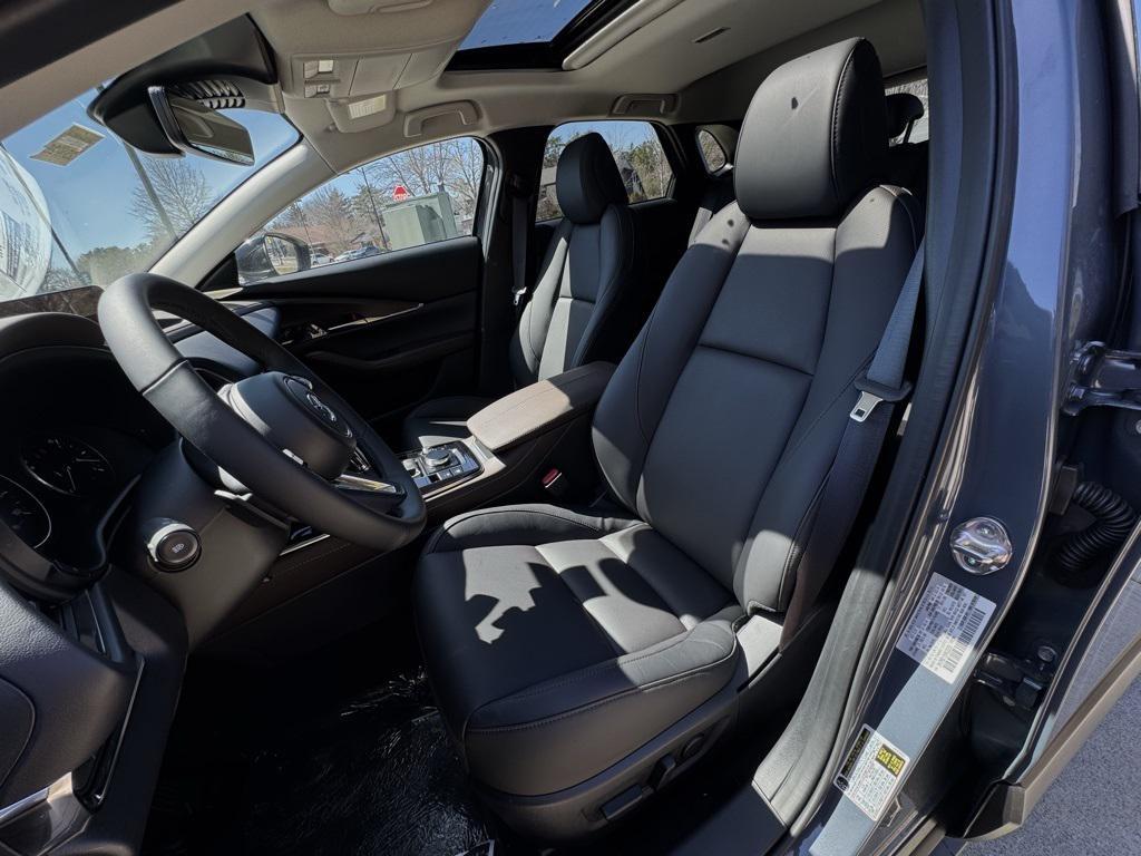 new 2025 Mazda CX-30 car, priced at $37,775