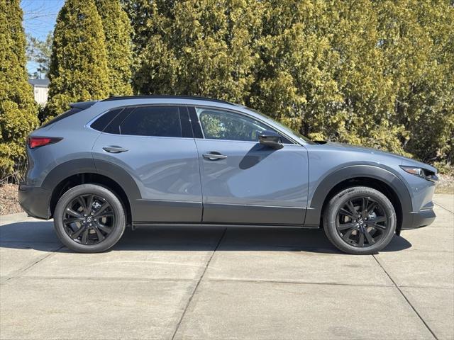 new 2025 Mazda CX-30 car, priced at $37,775