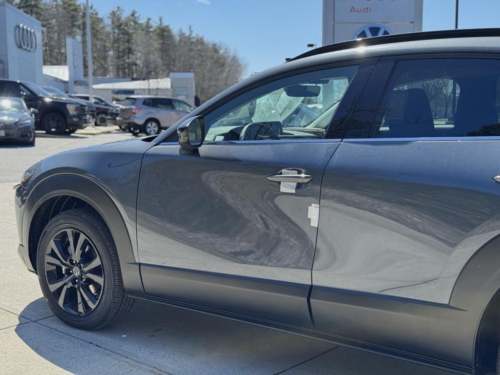 new 2025 Mazda CX-30 car, priced at $37,775