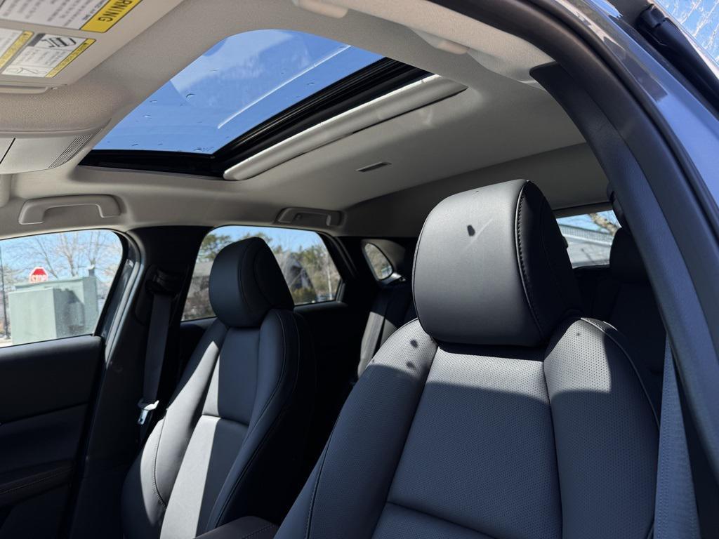 new 2025 Mazda CX-30 car, priced at $37,775