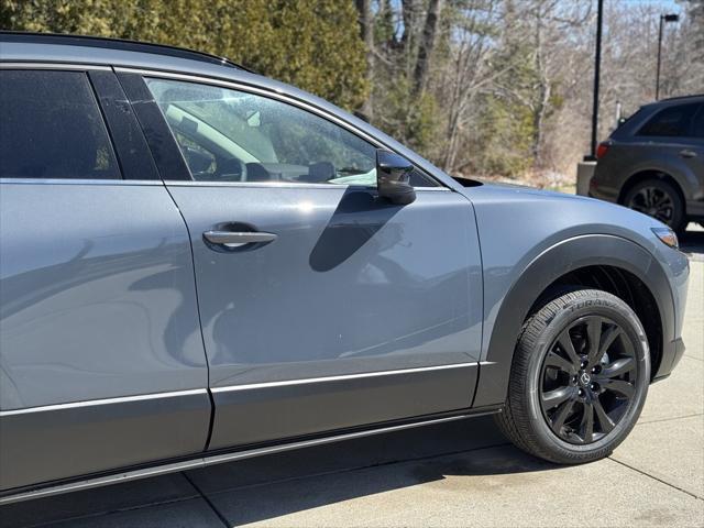 new 2025 Mazda CX-30 car, priced at $37,775