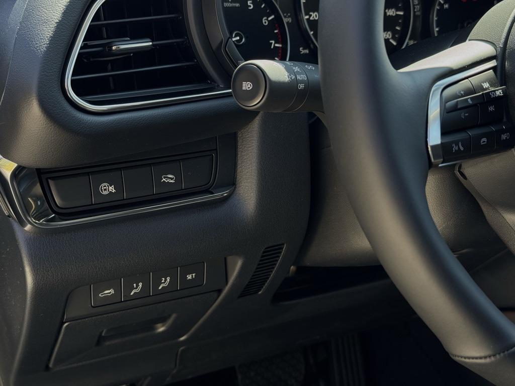 new 2025 Mazda CX-30 car, priced at $37,775