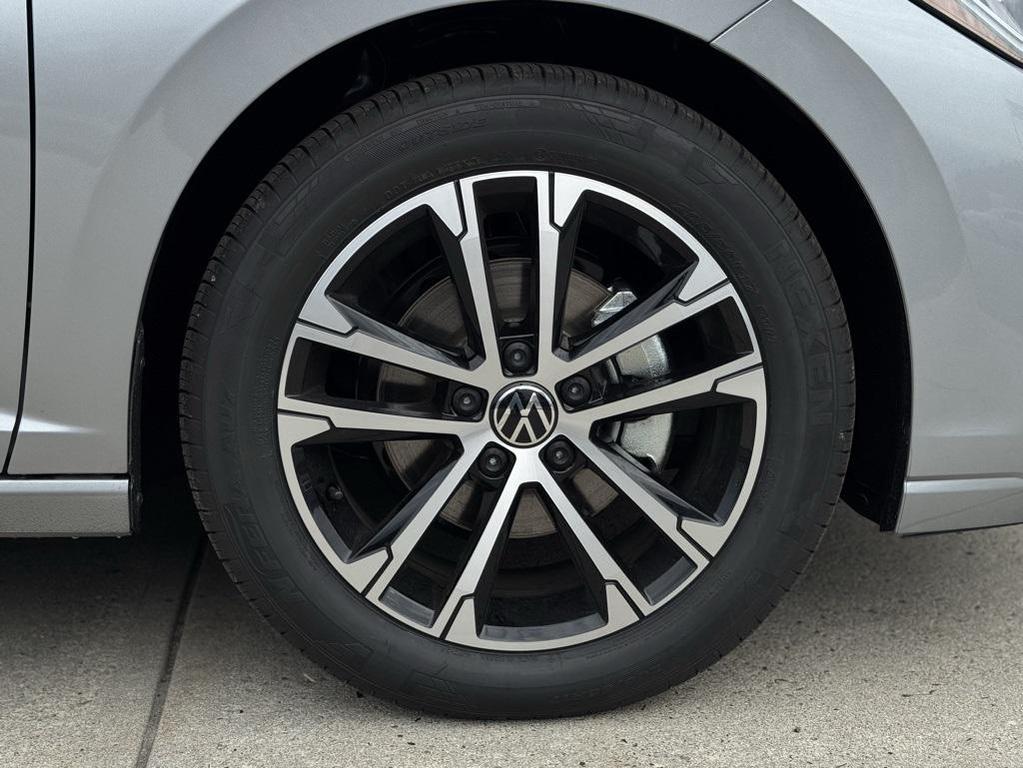 new 2026 Volkswagen Jetta car, priced at $27,444