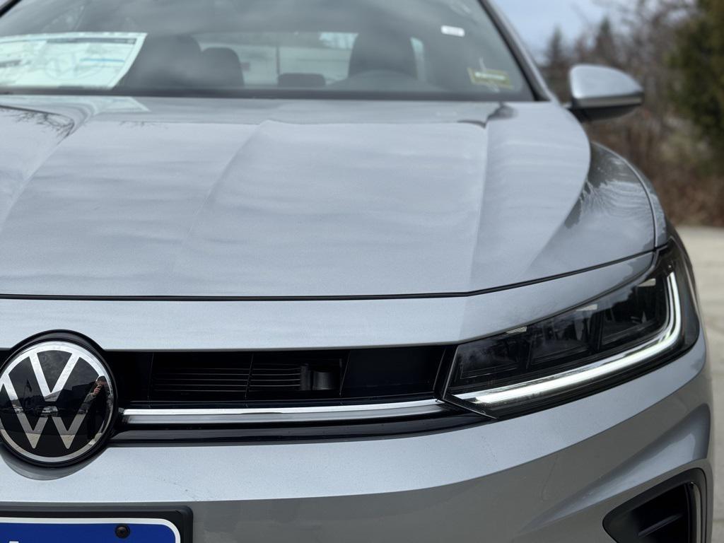 new 2026 Volkswagen Jetta car, priced at $27,444