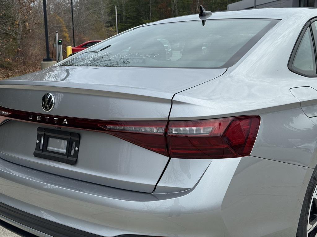new 2026 Volkswagen Jetta car, priced at $27,444