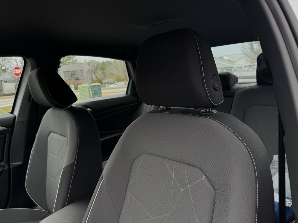 new 2026 Volkswagen Jetta car, priced at $27,444