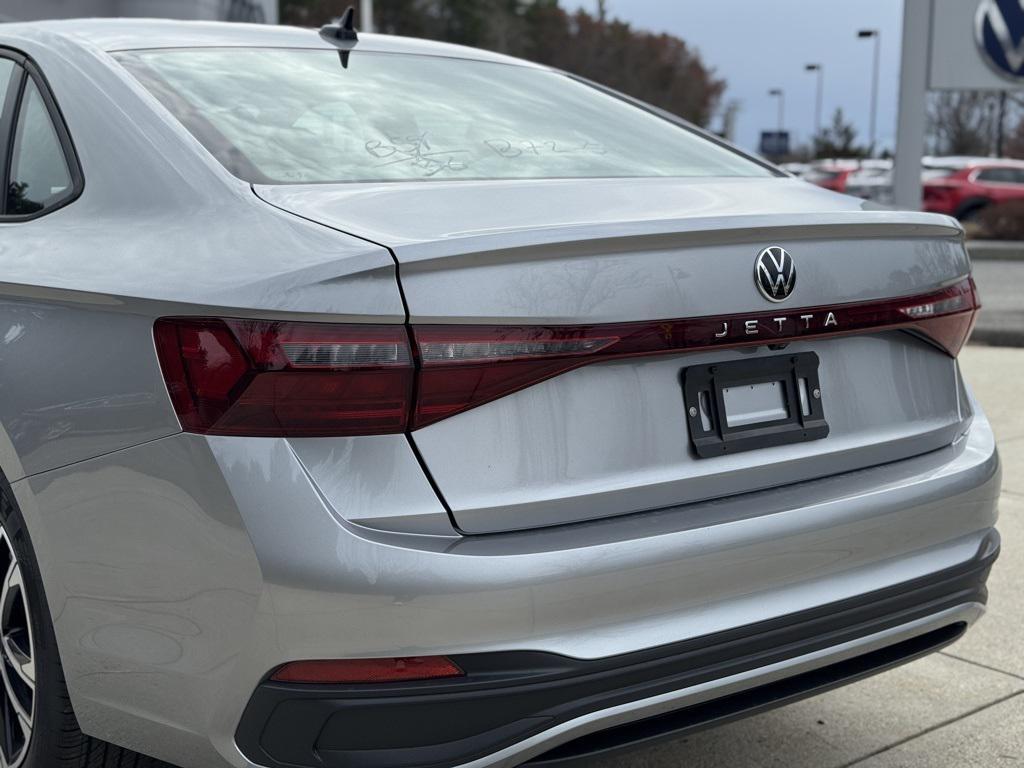 new 2026 Volkswagen Jetta car, priced at $27,444