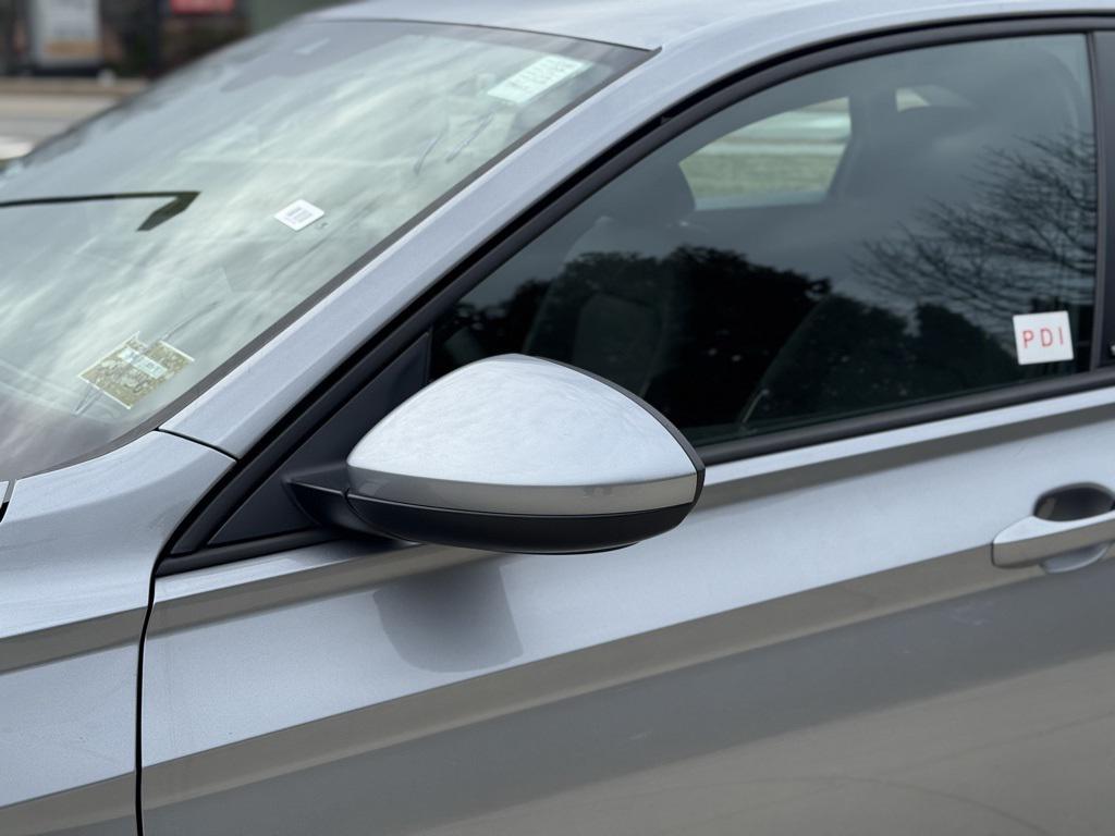 new 2026 Volkswagen Jetta car, priced at $27,444