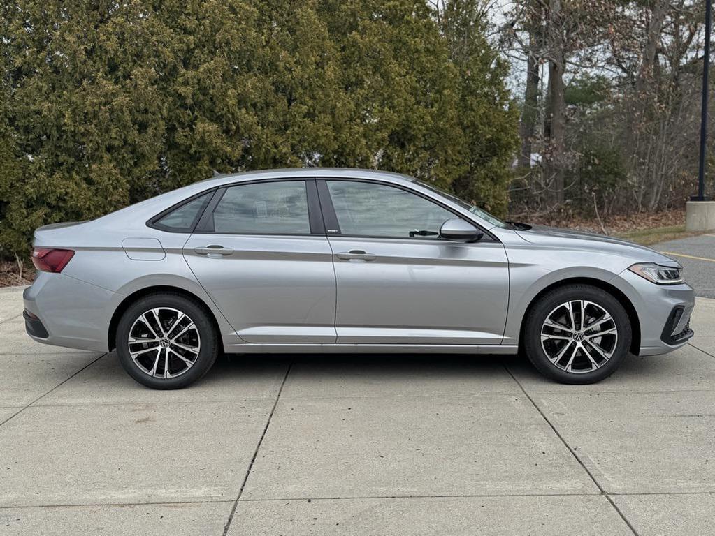 new 2026 Volkswagen Jetta car, priced at $27,444