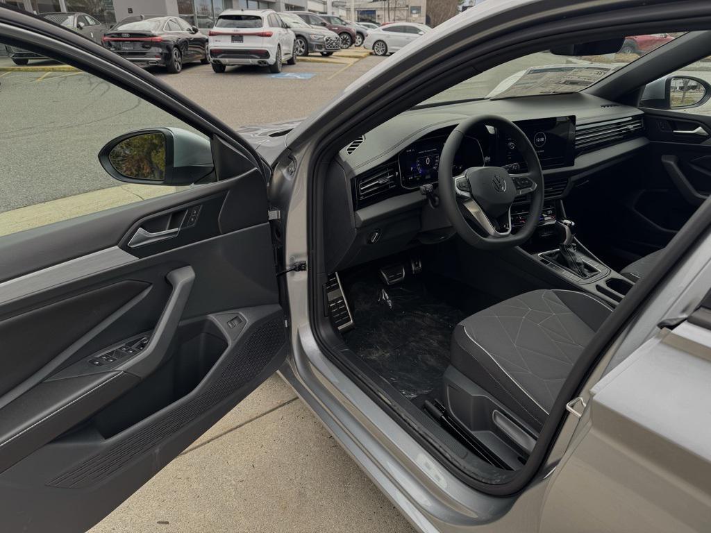 new 2026 Volkswagen Jetta car, priced at $27,444