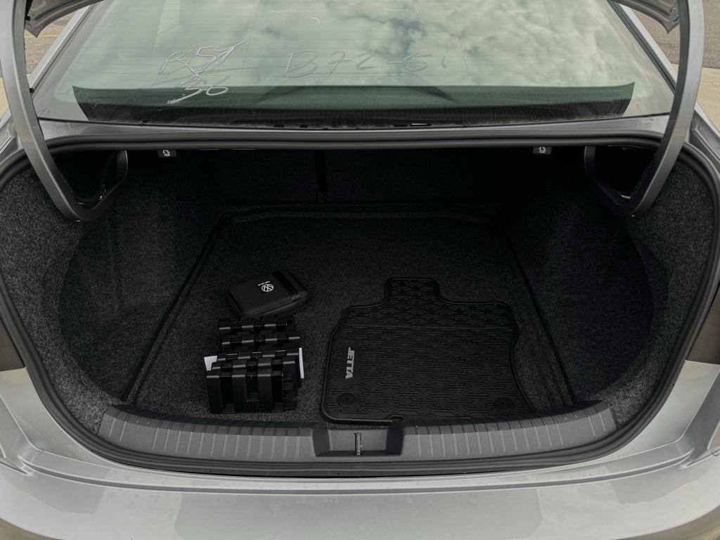 new 2026 Volkswagen Jetta car, priced at $27,444