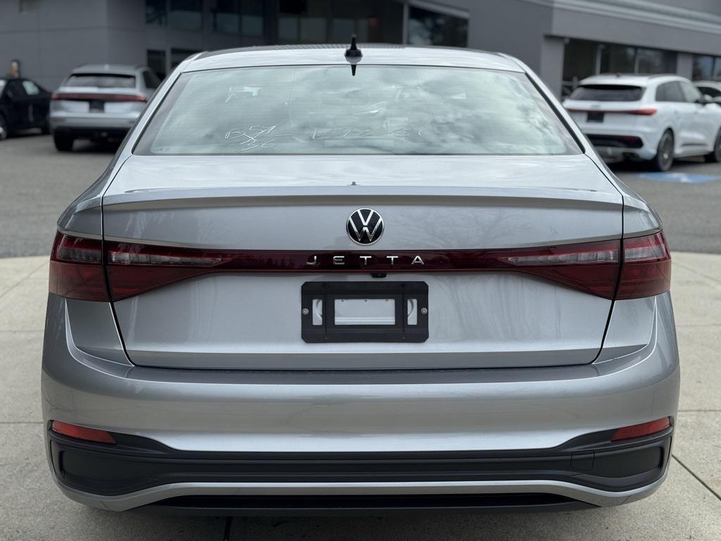 new 2026 Volkswagen Jetta car, priced at $27,444