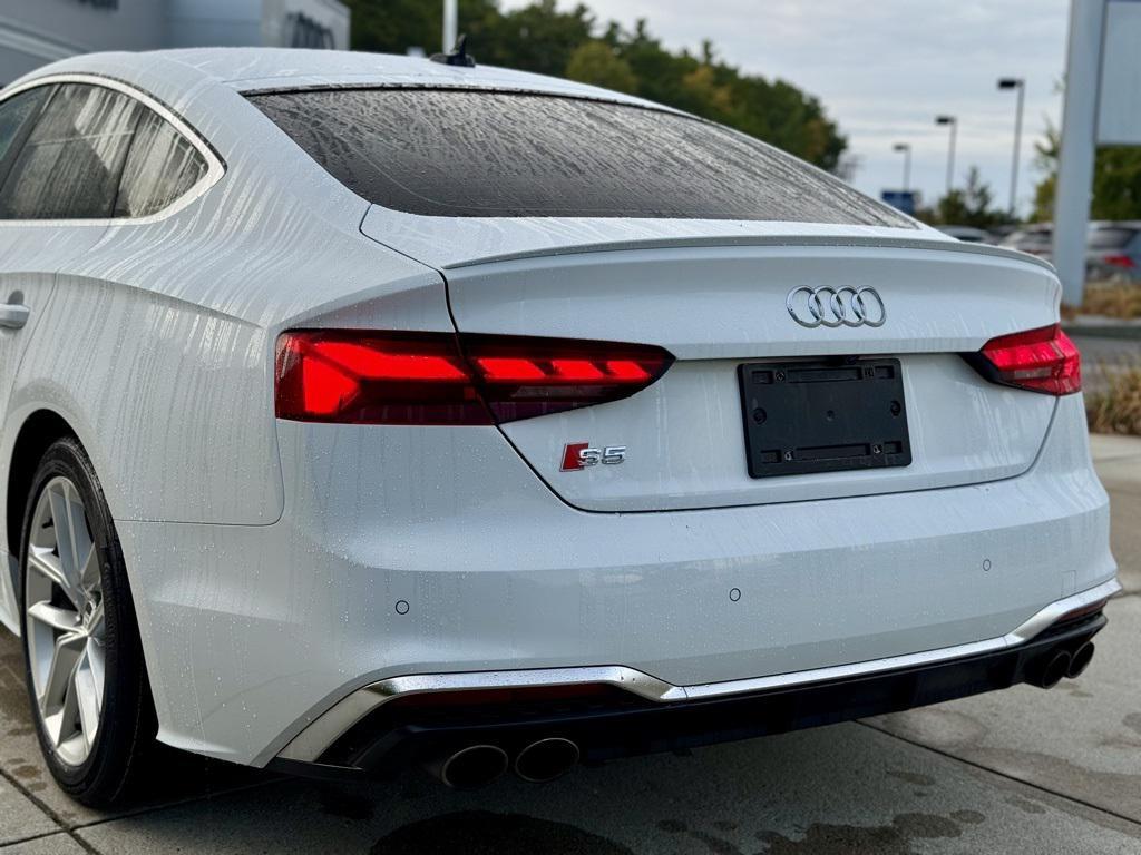 used 2021 Audi S5 car, priced at $38,329