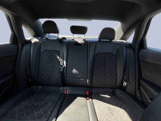 used 2018 Audi S4 car, priced at $25,286