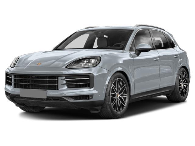 used 2024 Porsche Cayenne car, priced at $92,130