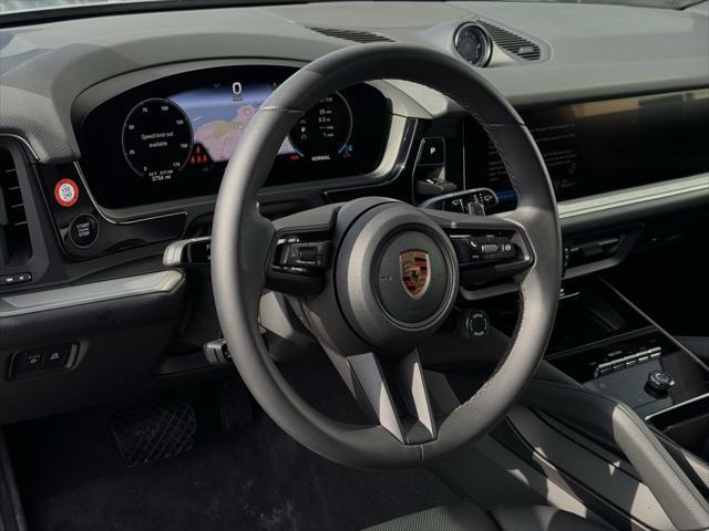 used 2024 Porsche Cayenne car, priced at $92,130