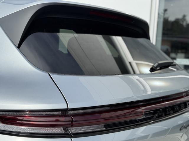 used 2024 Porsche Cayenne car, priced at $92,130