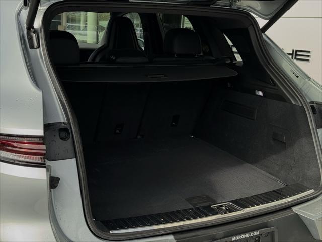 used 2024 Porsche Cayenne car, priced at $92,130