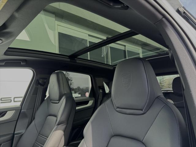 used 2024 Porsche Cayenne car, priced at $92,130