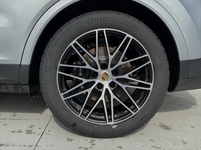 used 2024 Porsche Cayenne car, priced at $92,130