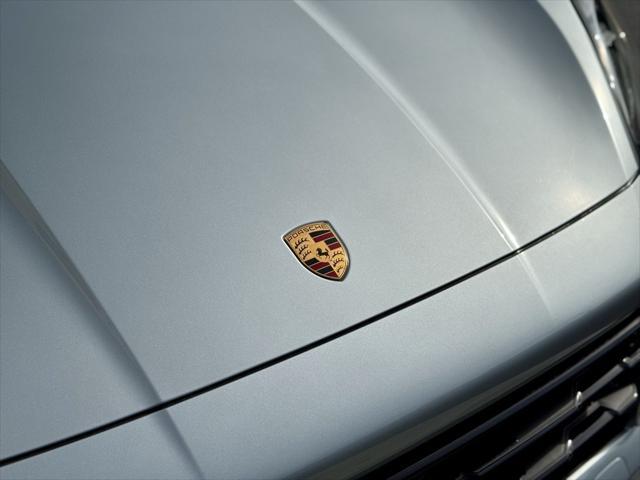 used 2024 Porsche Cayenne car, priced at $92,130