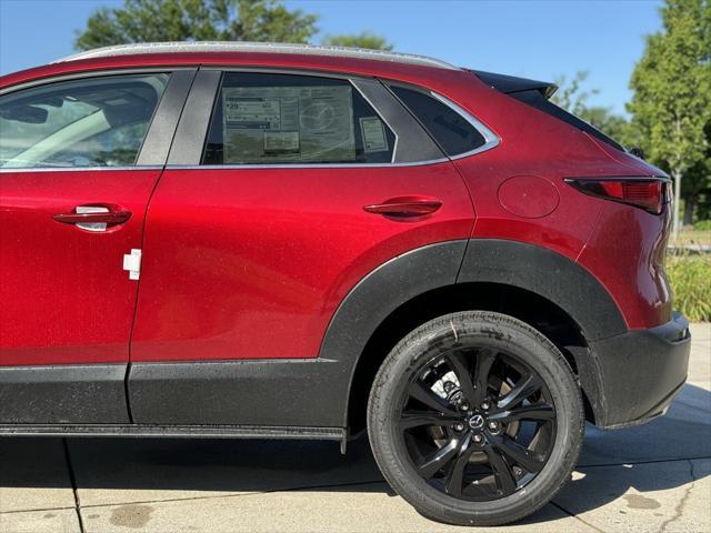 new 2024 Mazda CX-30 car, priced at $28,740