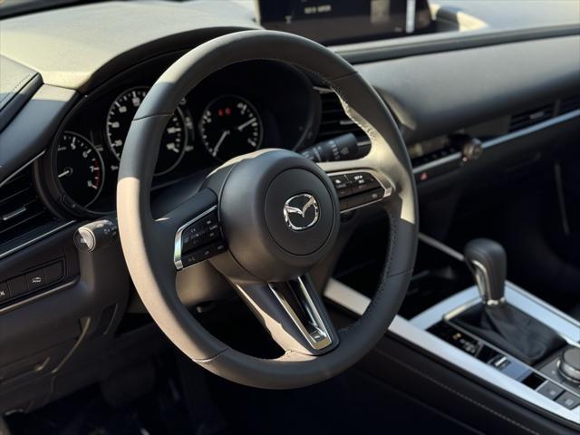 new 2024 Mazda CX-30 car, priced at $28,740