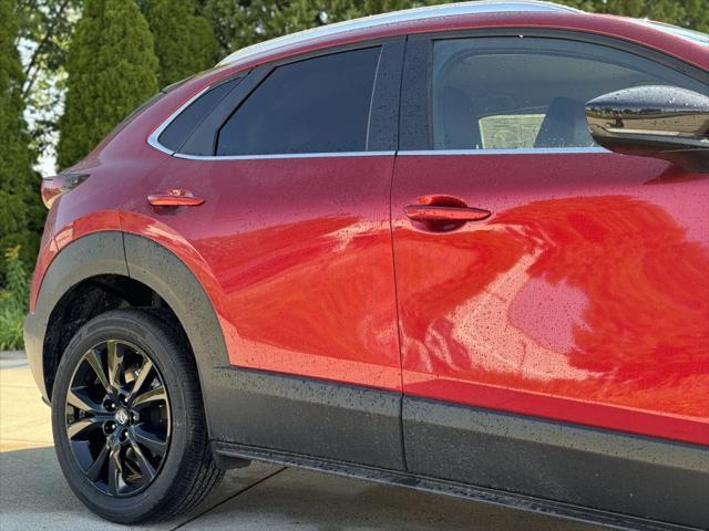 new 2024 Mazda CX-30 car, priced at $28,740