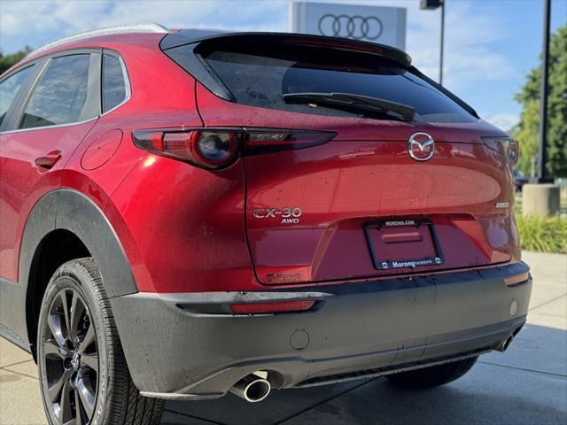 new 2024 Mazda CX-30 car, priced at $28,740