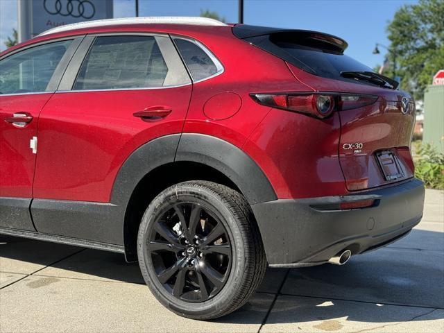 new 2024 Mazda CX-30 car, priced at $28,740