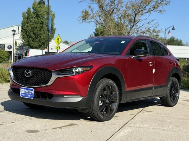 new 2024 Mazda CX-30 car, priced at $28,740