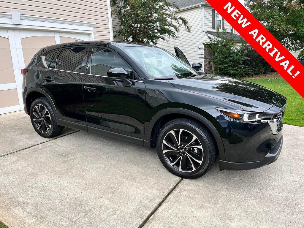 used 2023 Mazda CX-5 car, priced at $26,500