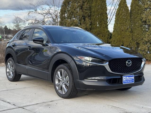 new 2025 Mazda CX-30 car, priced at $30,775