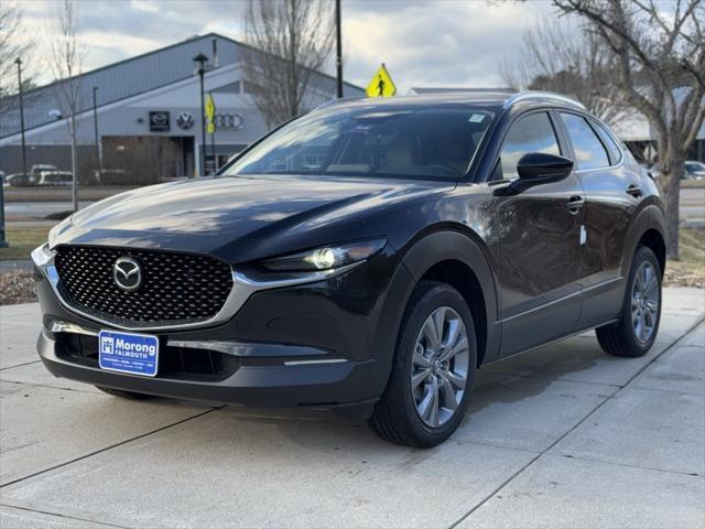 new 2025 Mazda CX-30 car, priced at $30,775