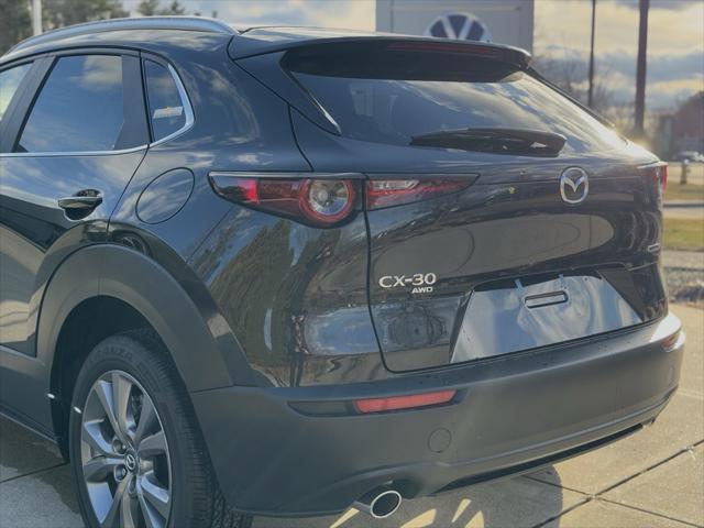 new 2025 Mazda CX-30 car, priced at $30,775