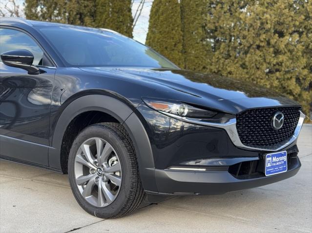 new 2025 Mazda CX-30 car, priced at $30,775