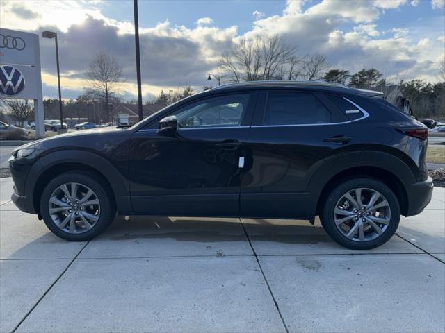 new 2025 Mazda CX-30 car, priced at $30,775