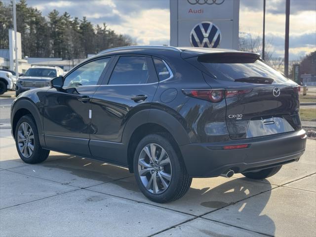 new 2025 Mazda CX-30 car, priced at $30,775