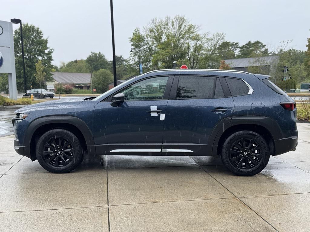 new 2025 Mazda CX-50 car, priced at $33,330