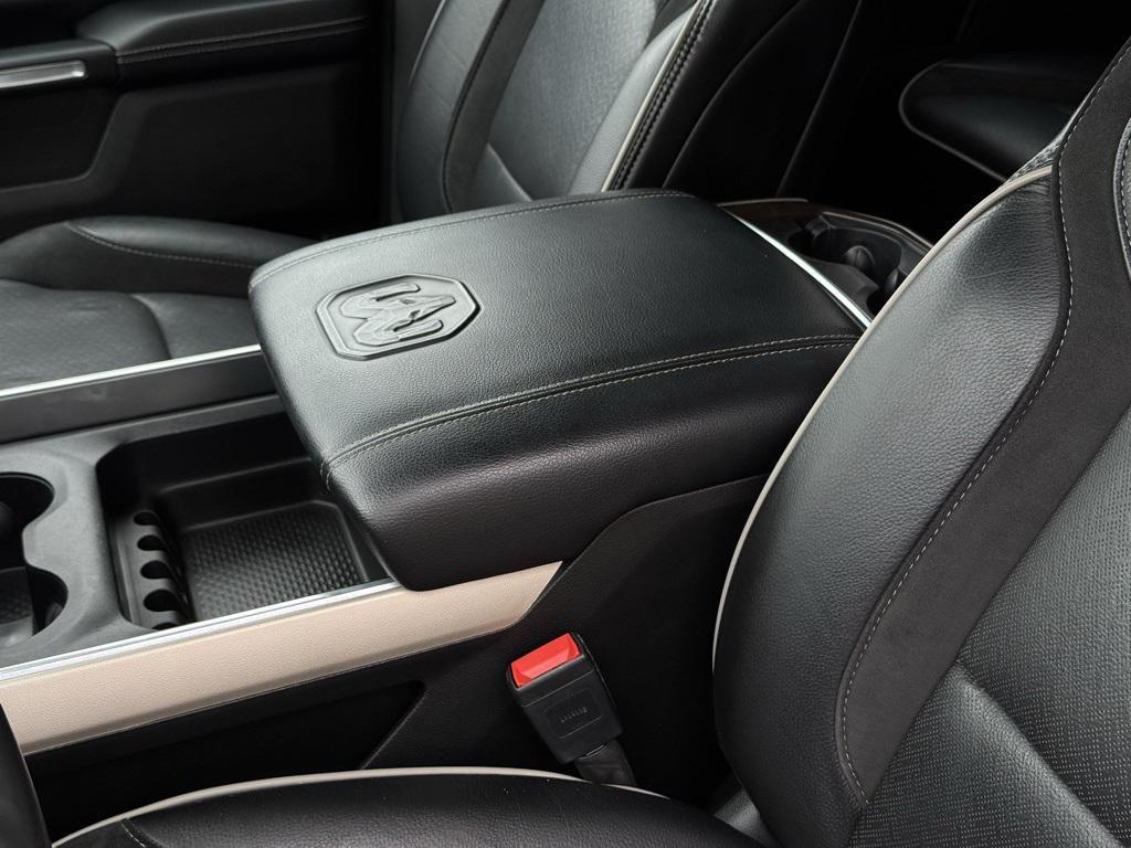 used 2021 Ram 1500 car, priced at $34,451