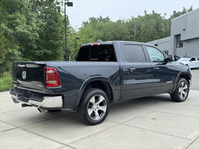 used 2021 Ram 1500 car, priced at $35,000
