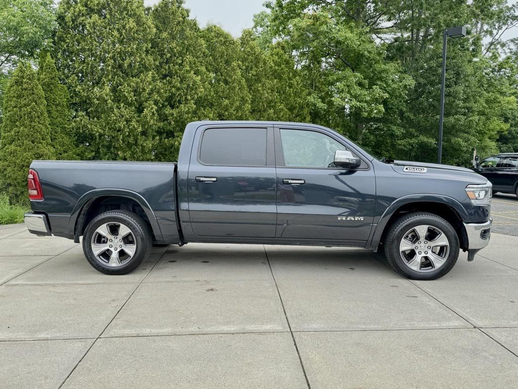 used 2021 Ram 1500 car, priced at $34,451