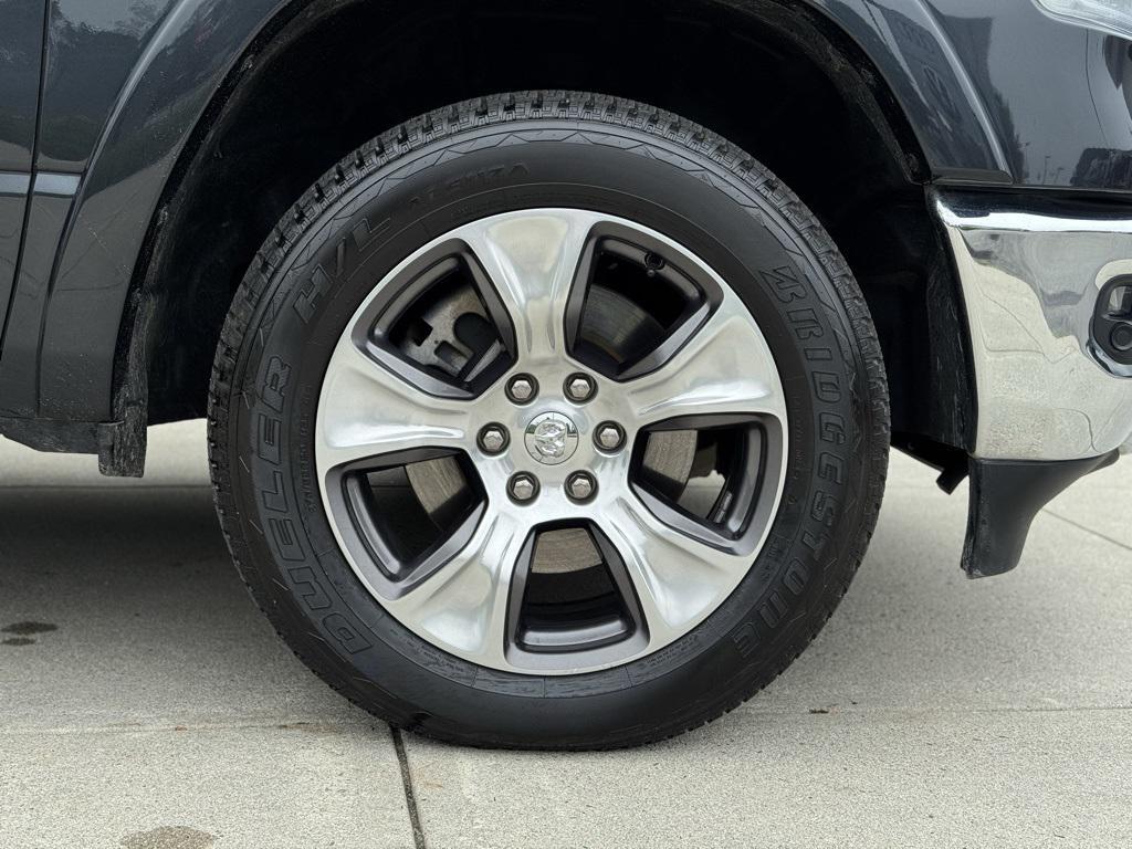 used 2021 Ram 1500 car, priced at $34,451