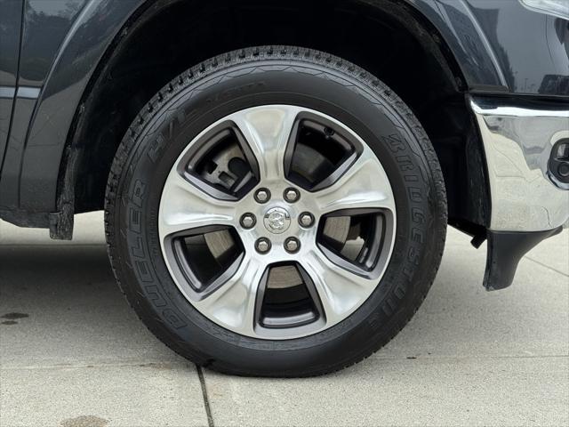 used 2021 Ram 1500 car, priced at $35,000