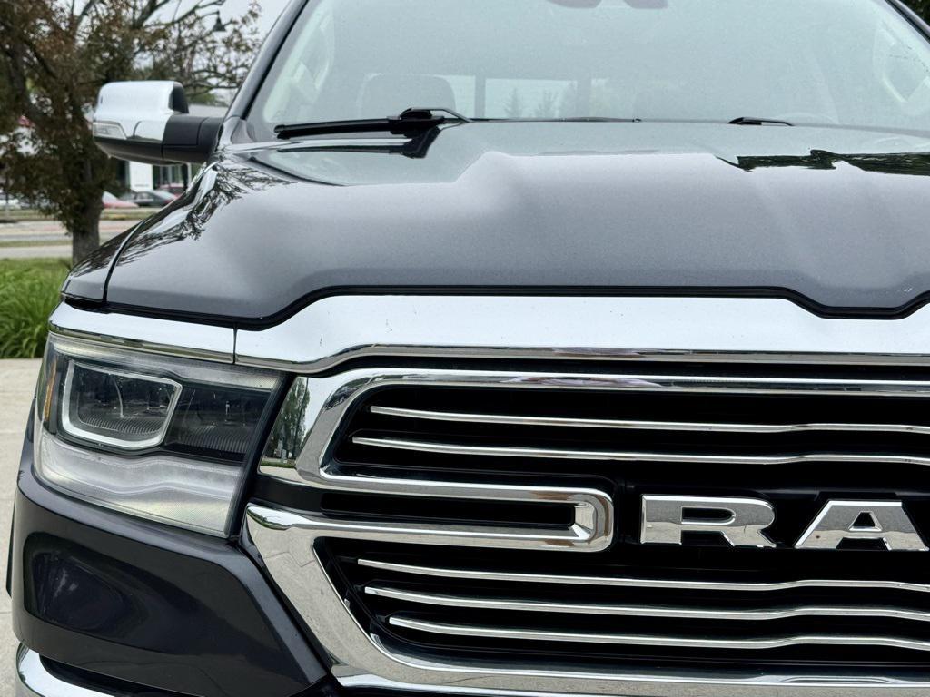 used 2021 Ram 1500 car, priced at $34,451